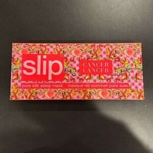 Slip silk sleep mask